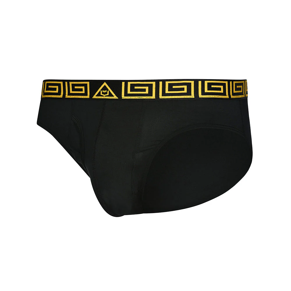 SHEATH Modal Men's Pouch European Brief - Image 15