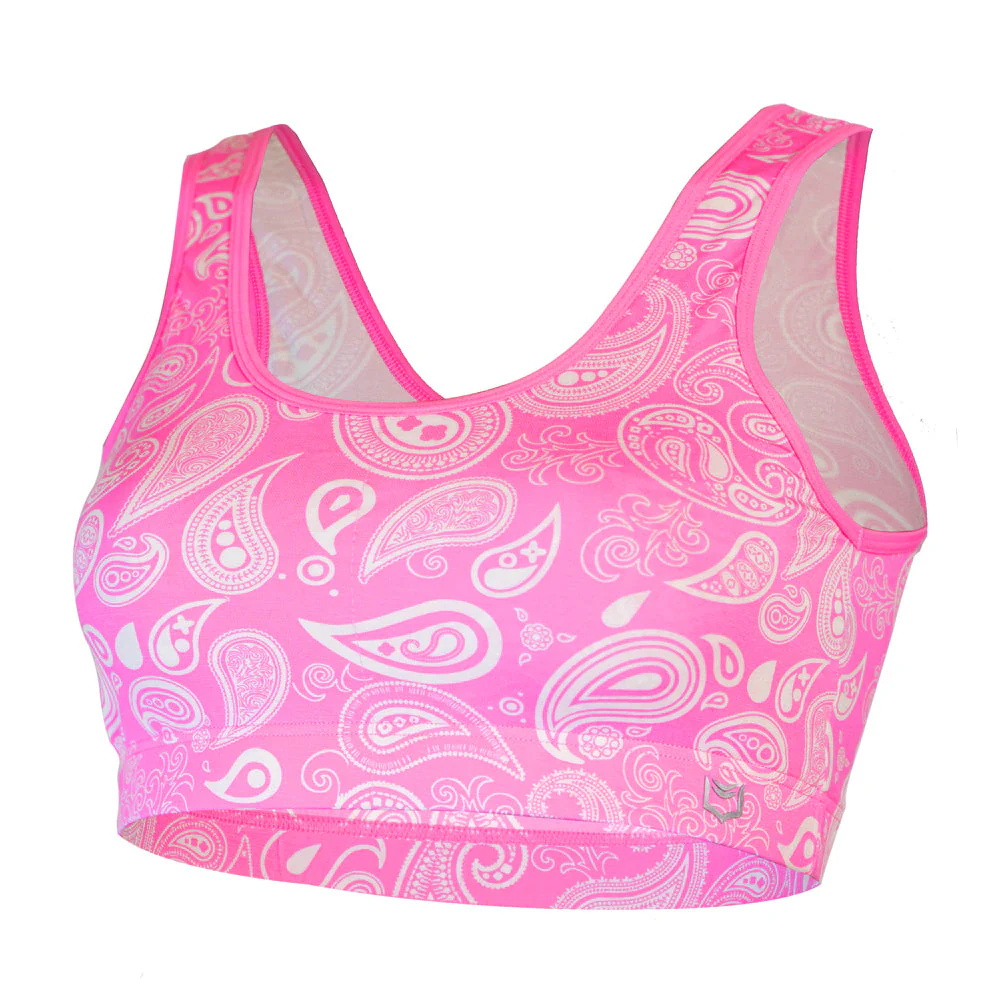 SHEATH Modal Padded Comfort Bralette