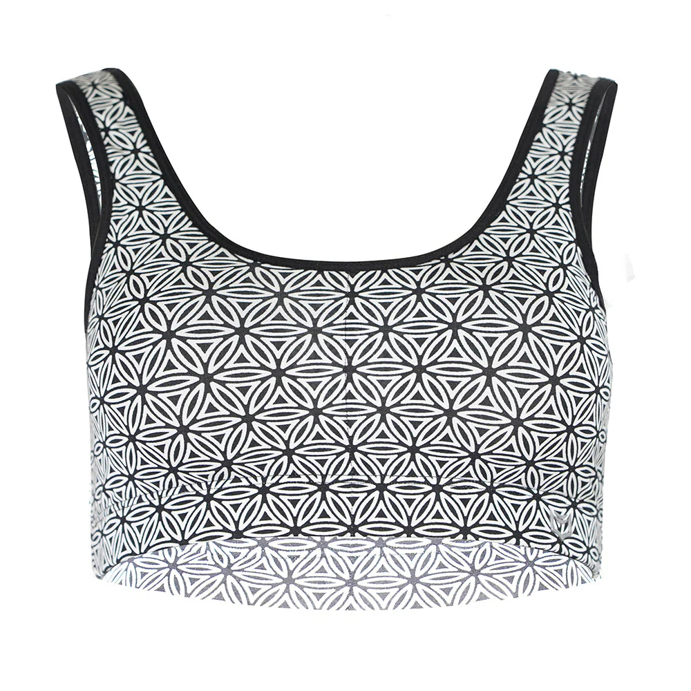 SHEATH Modal Padded Comfort Bralette - Image 11