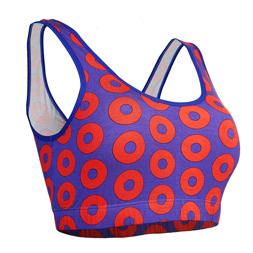 SHEATH Modal Padded Comfort Bralette - Image 18