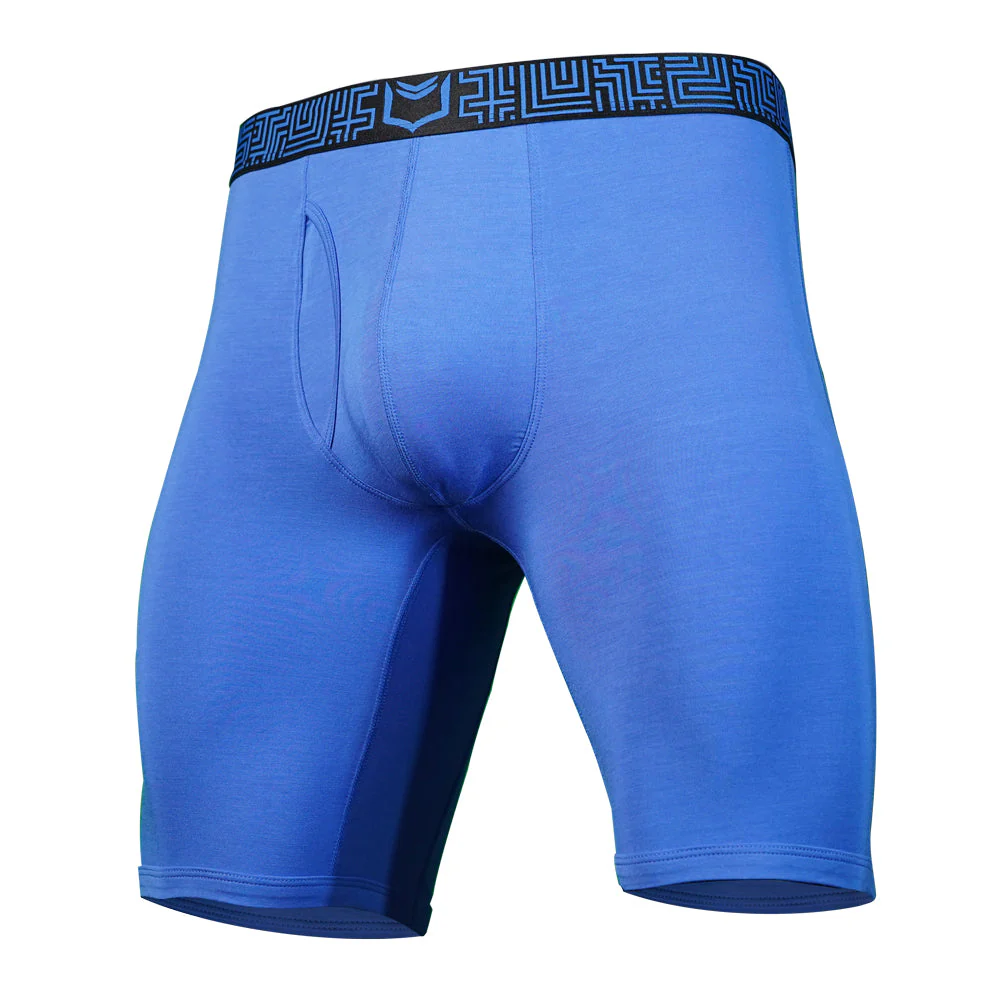 SHEATH V Modal Colossus Men's Pouch Boxer Brief 8" - Image 8