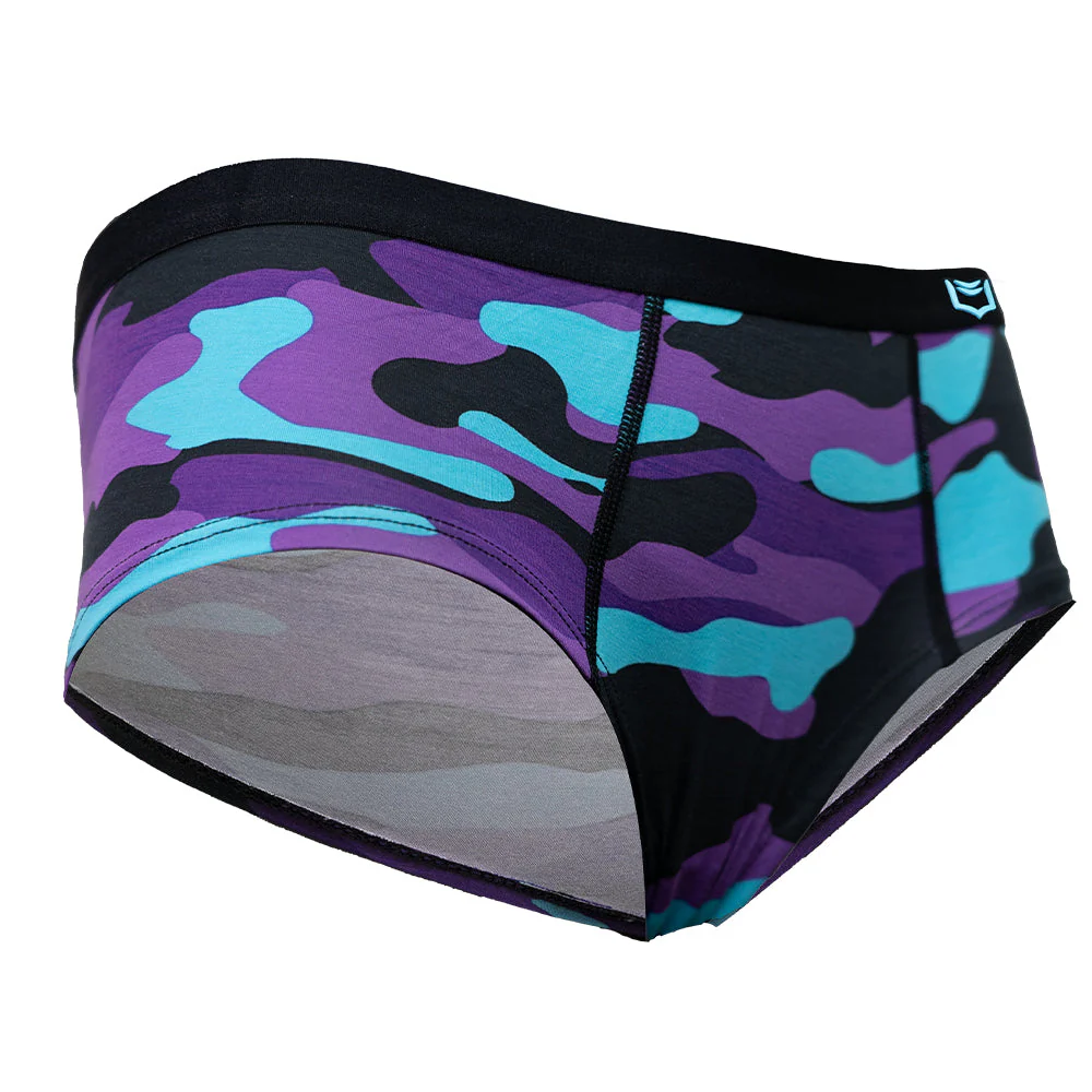 SHEATH Women's Cheeky Boyshorts - Image 10