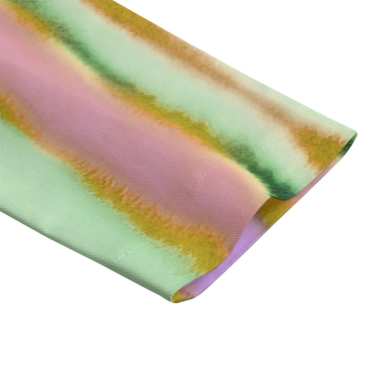 Shibori Gelato Scribe Cotton Blazer - Image 6