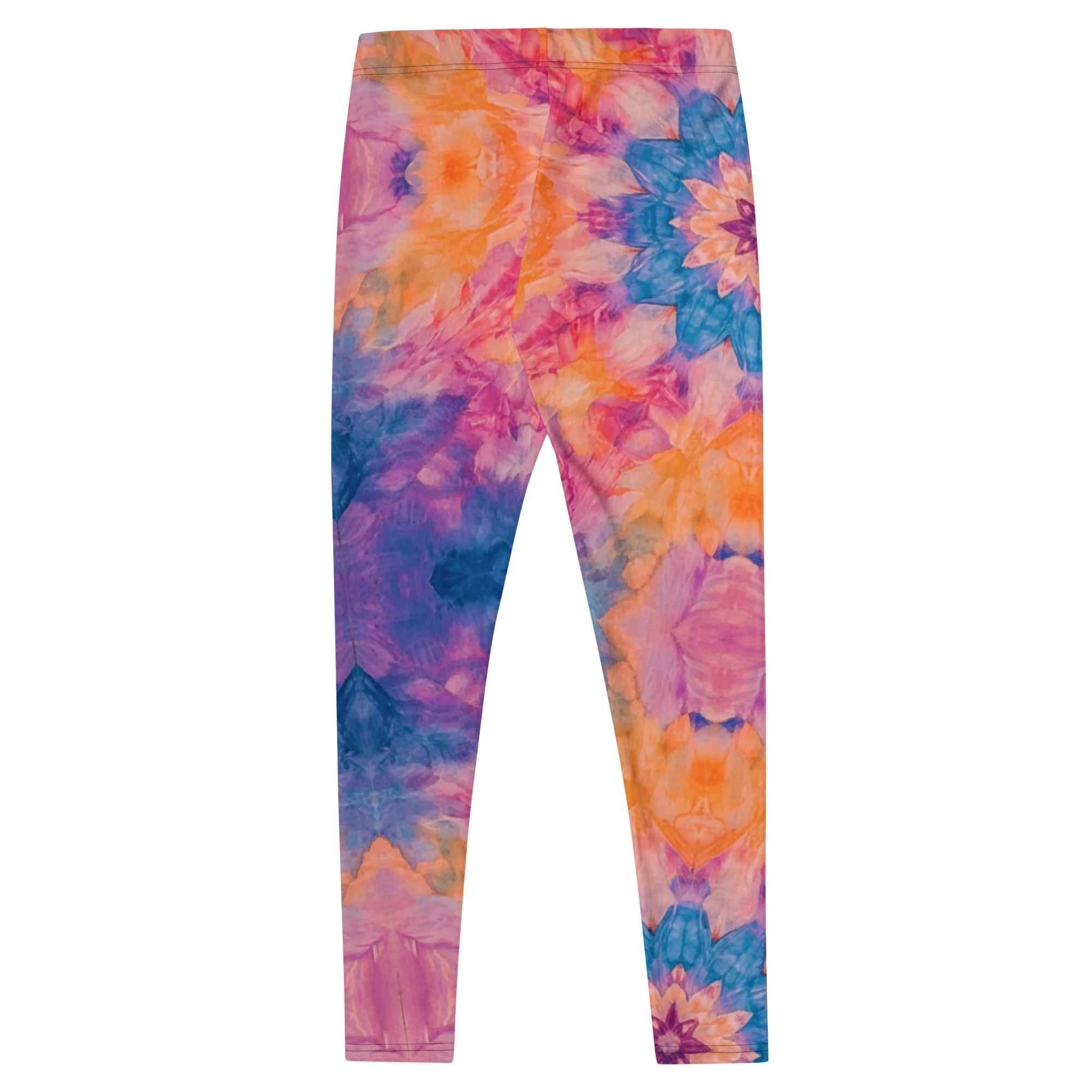 Shibori Quest Low Waist Leggings - Image 10