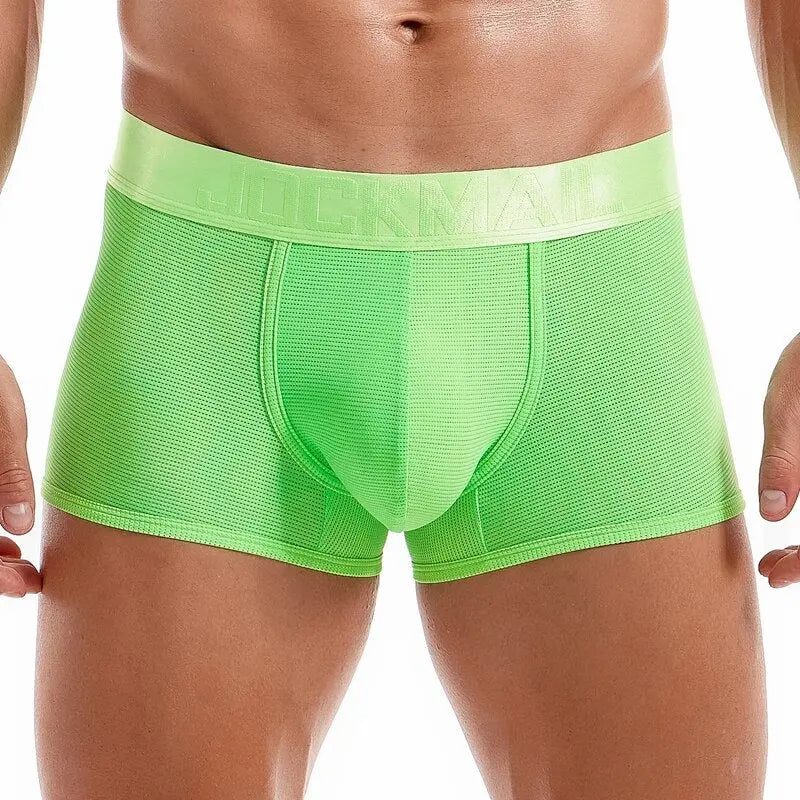 Shiny Waist Trunks - Image 19