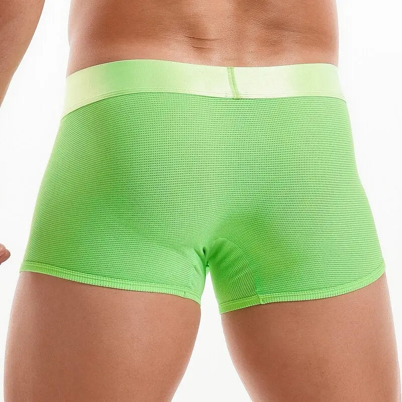 Shiny Waist Trunks - Image 20