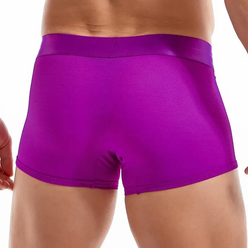 Shiny Waist Trunks - Image 22