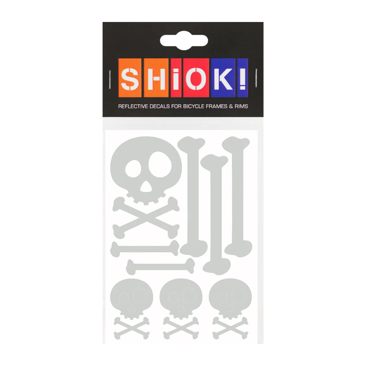 SHIOK - SKULLS Frame Reflectives - Image 11