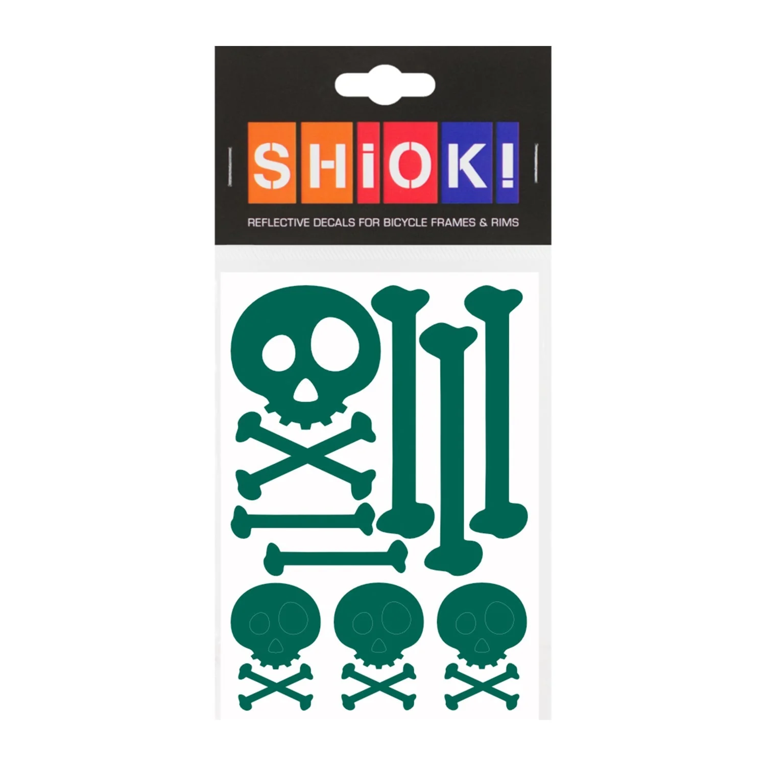 SHIOK - SKULLS Frame Reflectives - Image 18