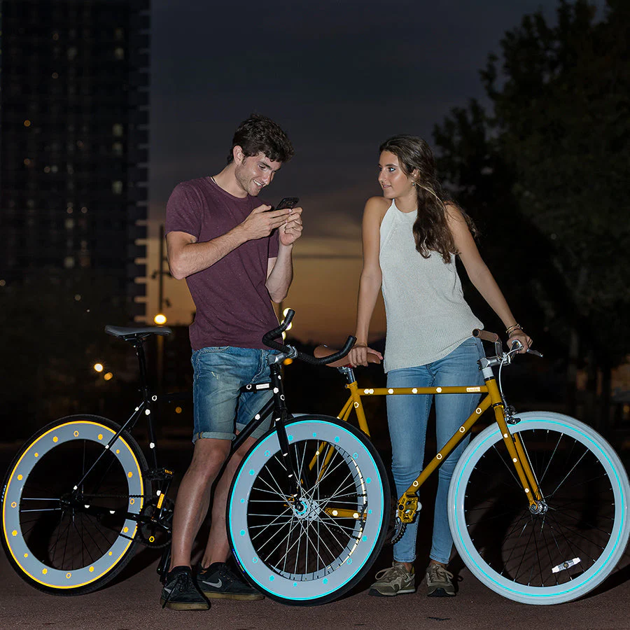 SHIOK - STARS N STRIPES Frame Reflectives - Image 3