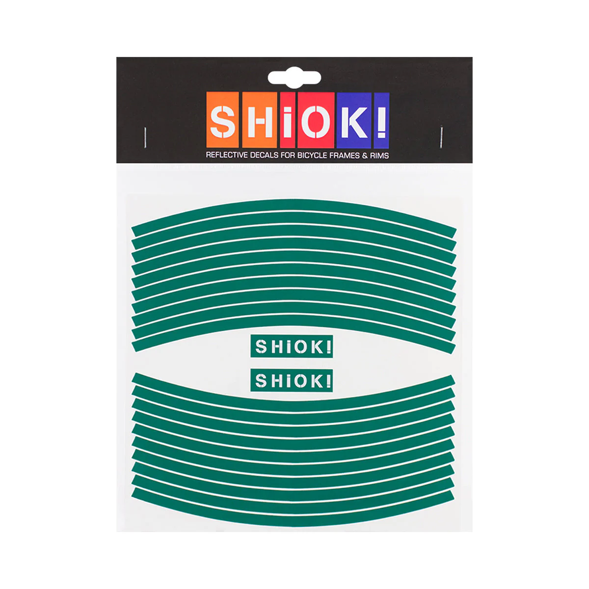 SHIOK - STRAIGHT Rim Reflectives - Image 9