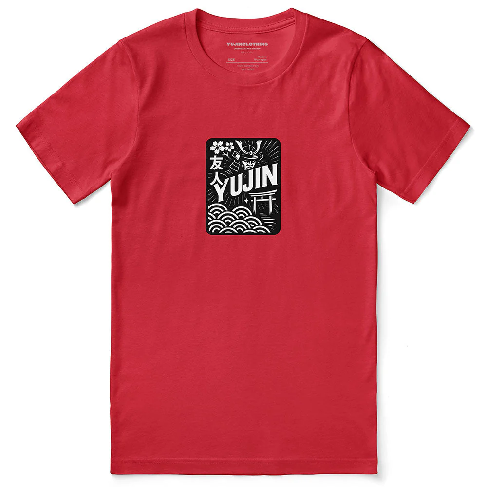 Shogun Spirit Essential T-Shirt - Image 10