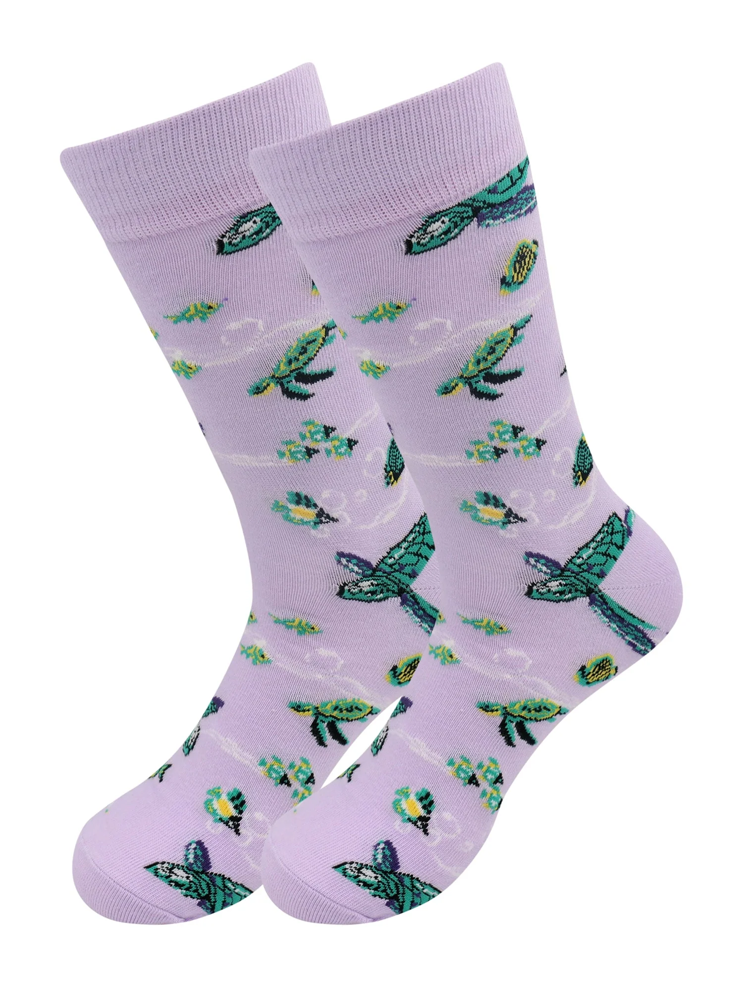 Sick Socks - Turtle - Animal Socks - Image 2