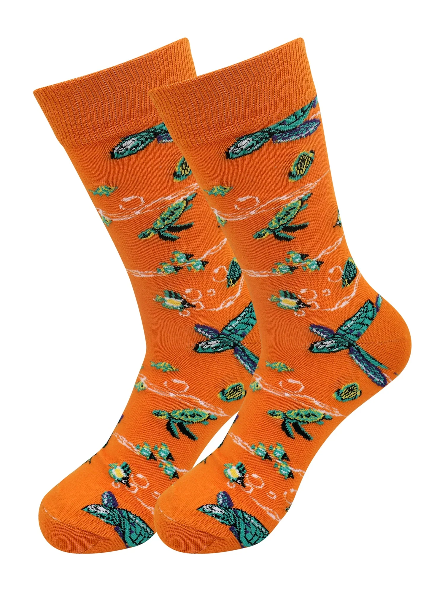 Sick Socks - Turtle - Animal Socks - Image 3