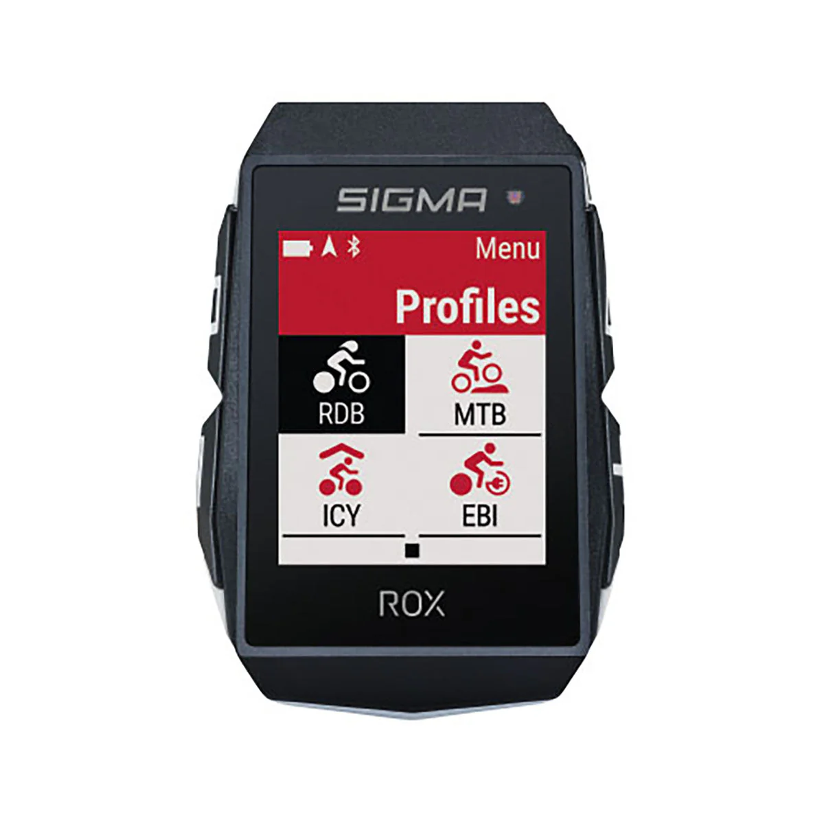 SIGMA GPS Bike Computer - ROX 11.1 EVO, Black - Image 3