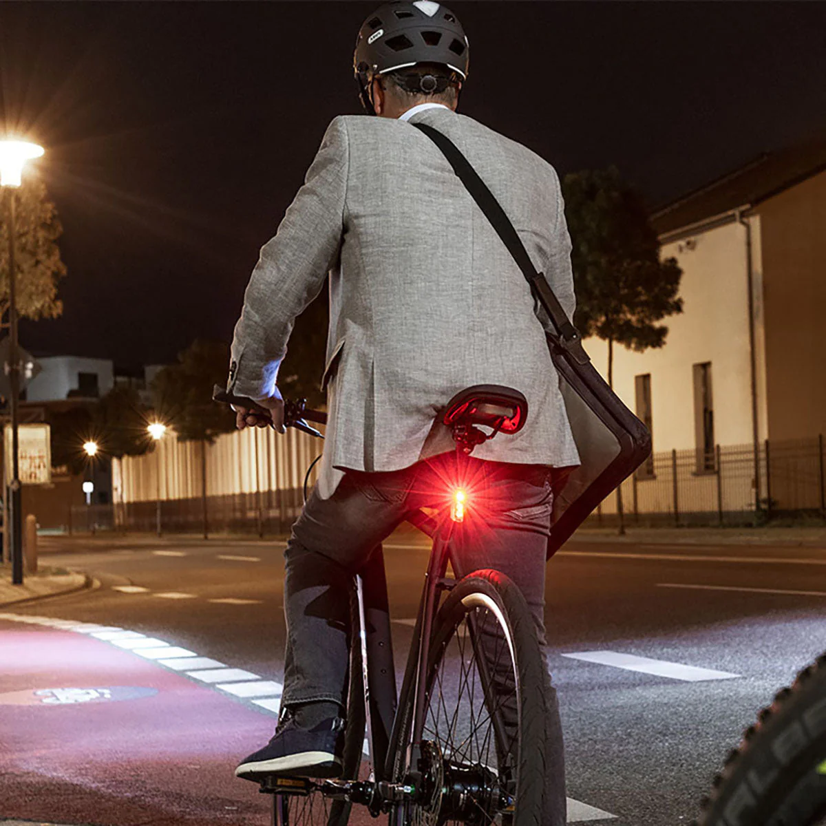 SIGMA Light - BLAZE FLASH, Rear Light w/ Brake Light - Image 5
