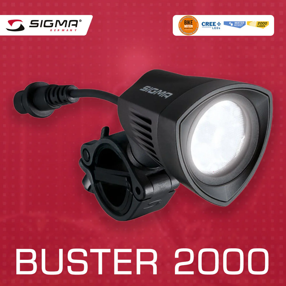 SIGMA Light - BUSTER 2000 Power Light - Image 7