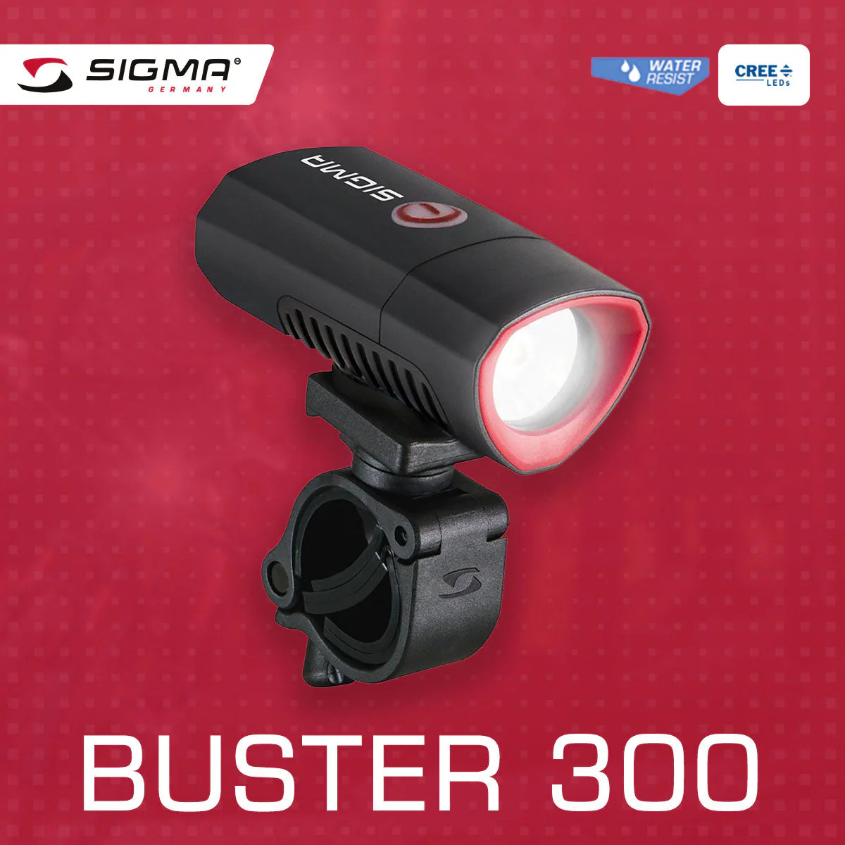 SIGMA Light - BUSTER 300, Power Light w/ Optional Nugget II Flash - Image 5