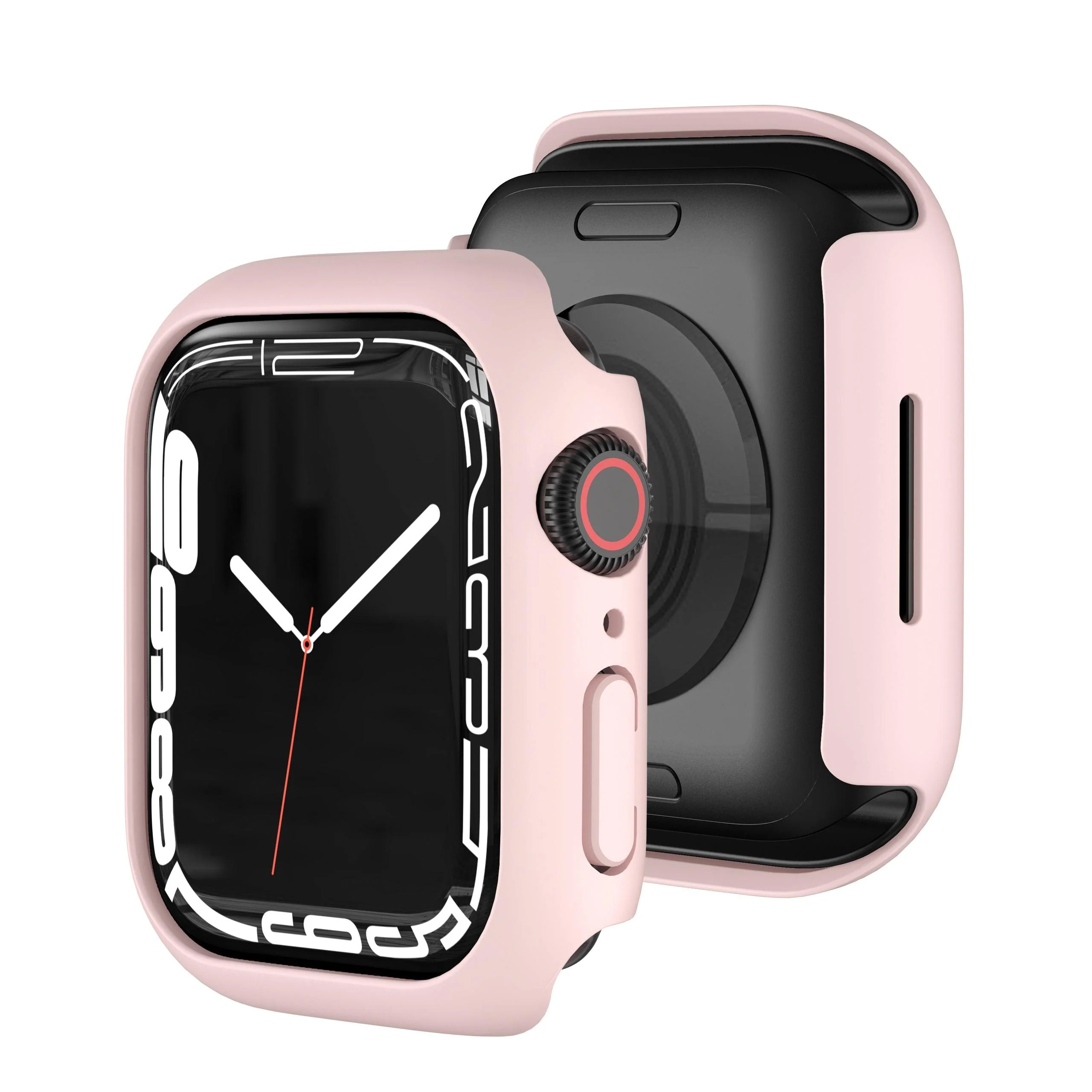 Silicone Apple Watch 7 Case - Image 11