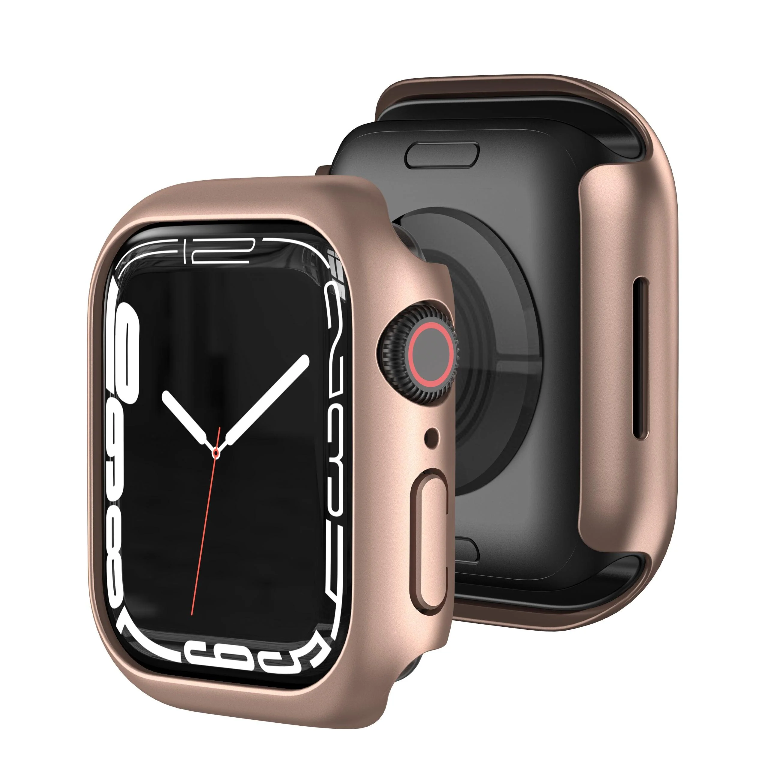 Silicone Apple Watch 7 Case - Image 13