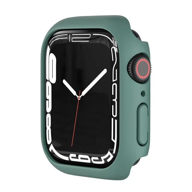 Silicone Apple Watch 7 Case - Image 23