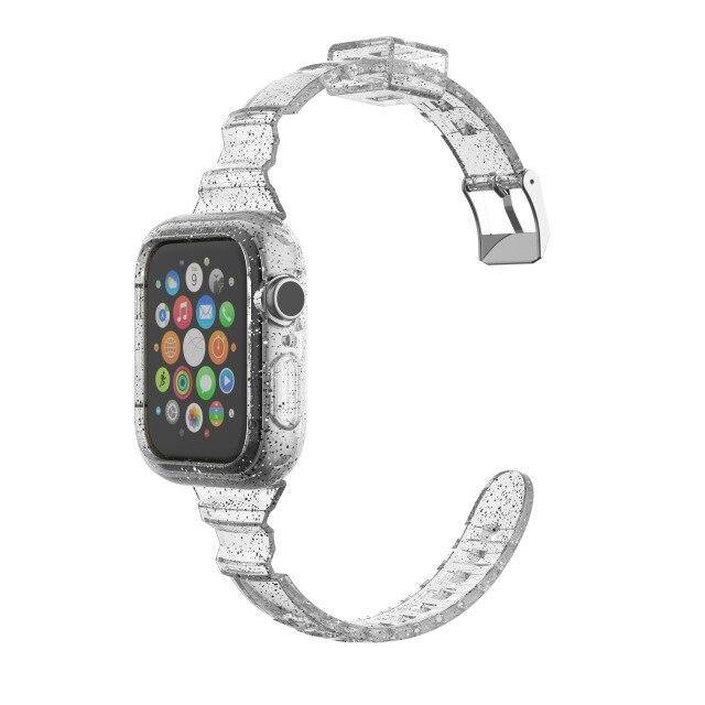 Silicone Apple Watch Band - Image 16