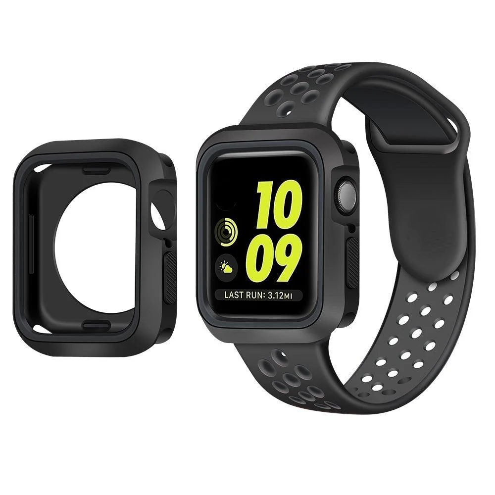 Silicone Apple Watch Case - Image 12