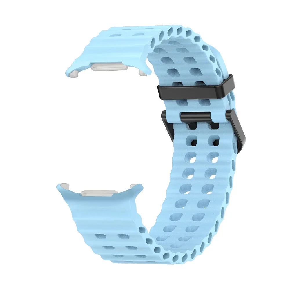 Silicone Samsung Galaxy Ultra Watch Band 47MM - Image 7