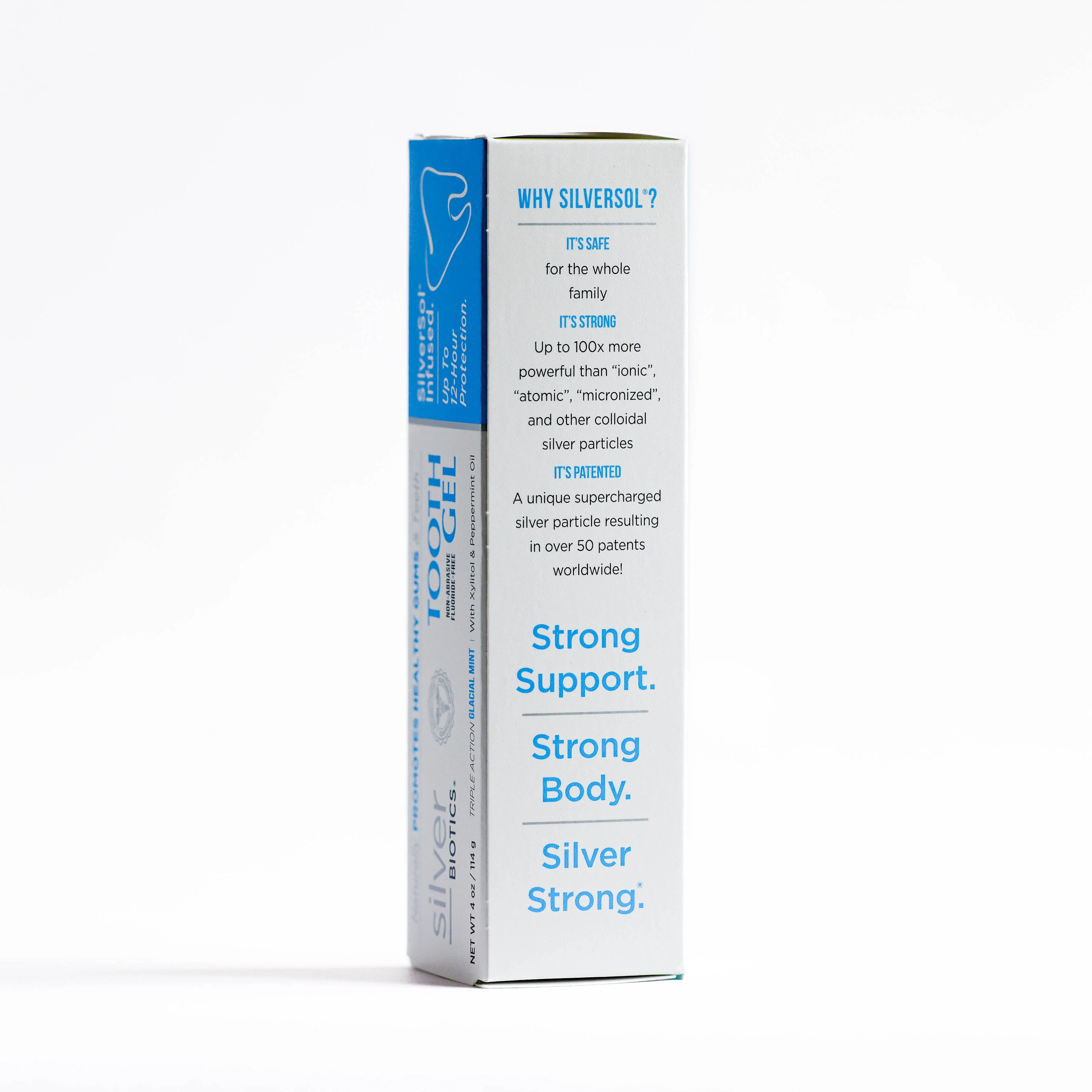 Silver Biotics Tooth Gel - Image 9
