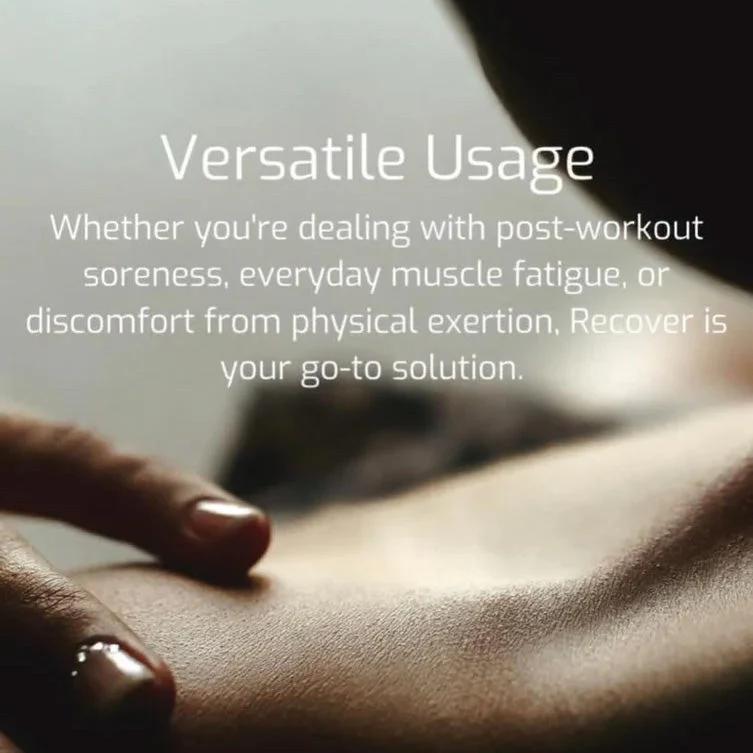 Silver Strong Recover - Muscle Relief Cream - Image 6