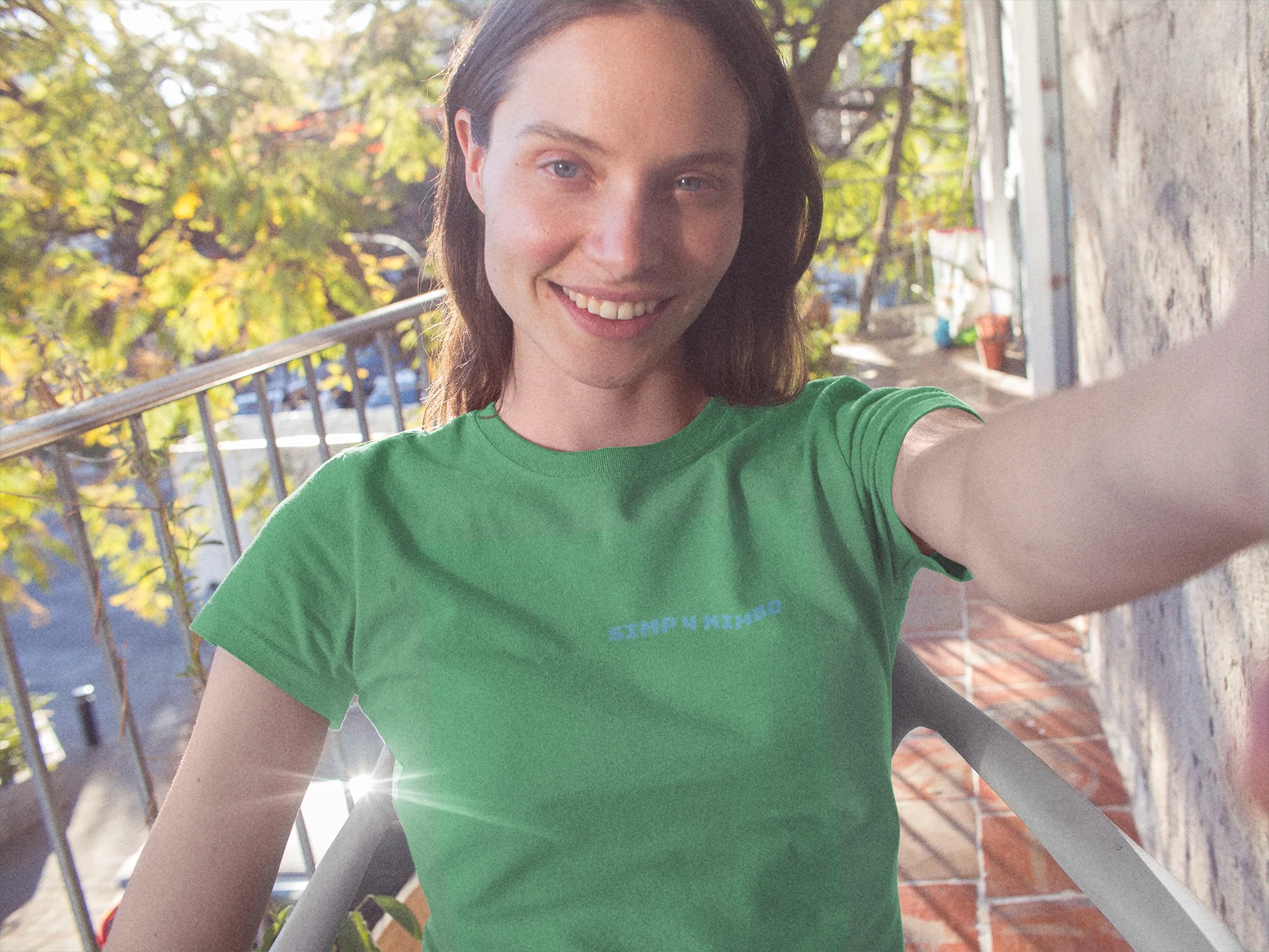 Simp 4 Nimbo 2 T-Shirt - Image 3