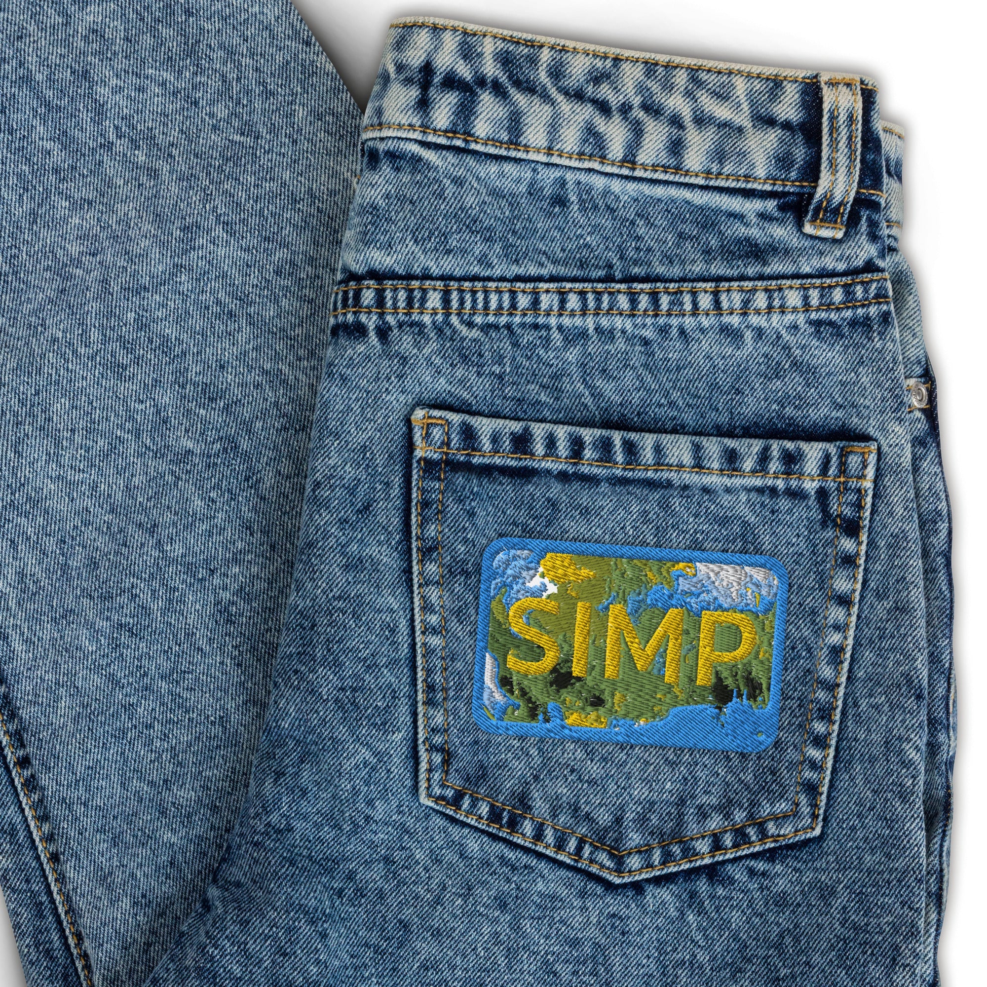 SIMP Embroidered patches - Image 5