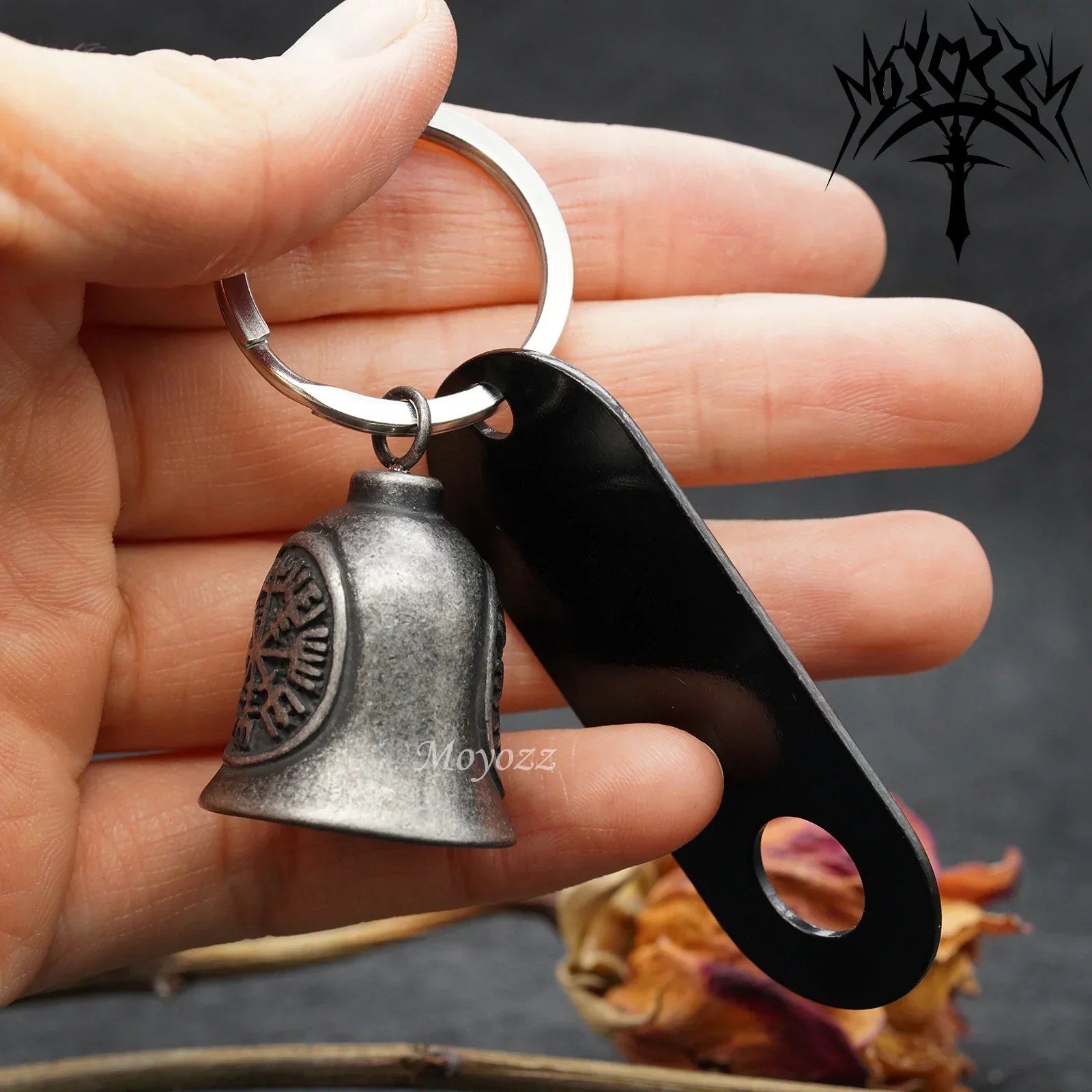 Skull Rider Bell – Born to Raise Hell - Image 3