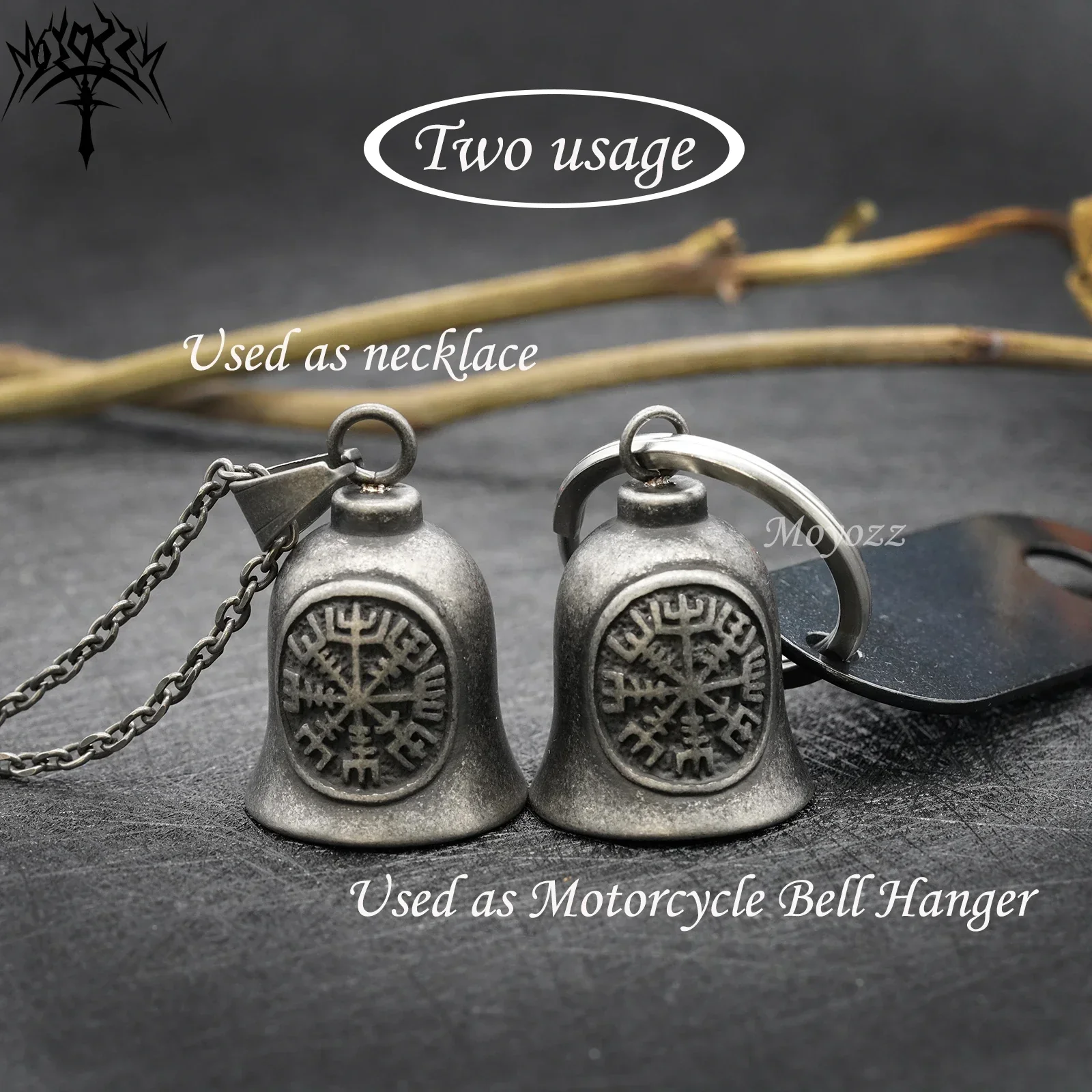 Skull Rider Bell – Born to Raise Hell - Image 8