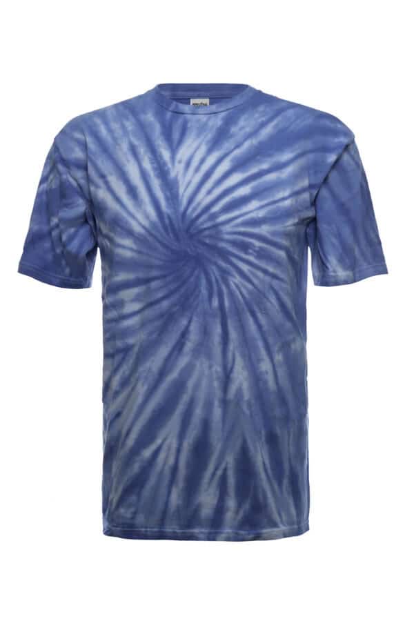 Sky Single Spiral Tie ﻿Dye - Image 2
