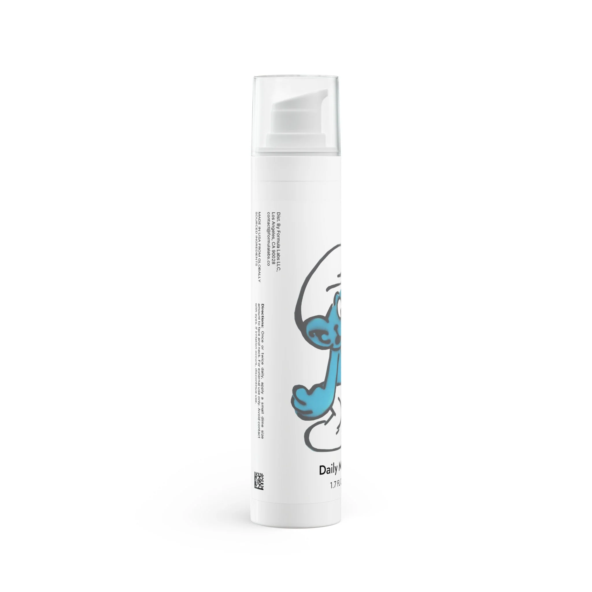 SMURF PUFF ART Daily Moisturizer, 1.7oz - Image 2