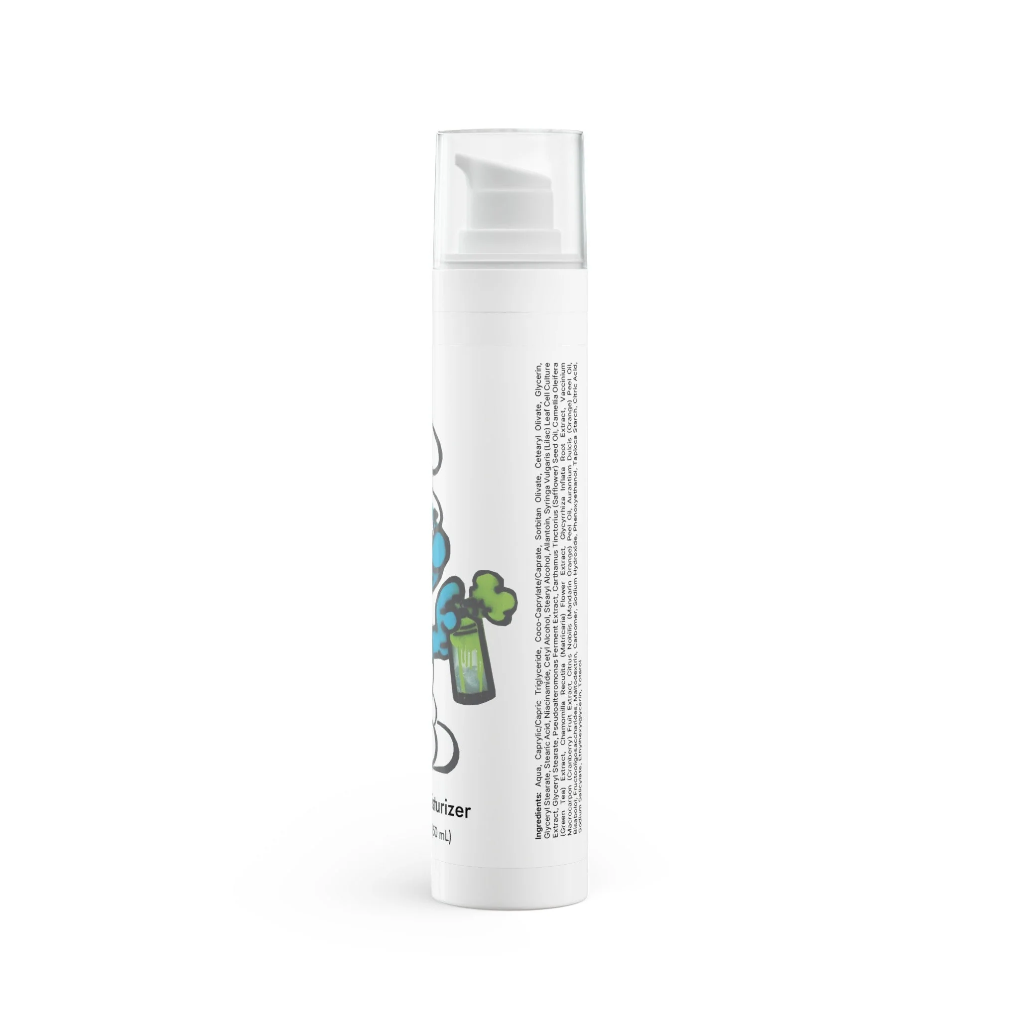 SMURF PUFF ART Daily Moisturizer, 1.7oz - Image 4