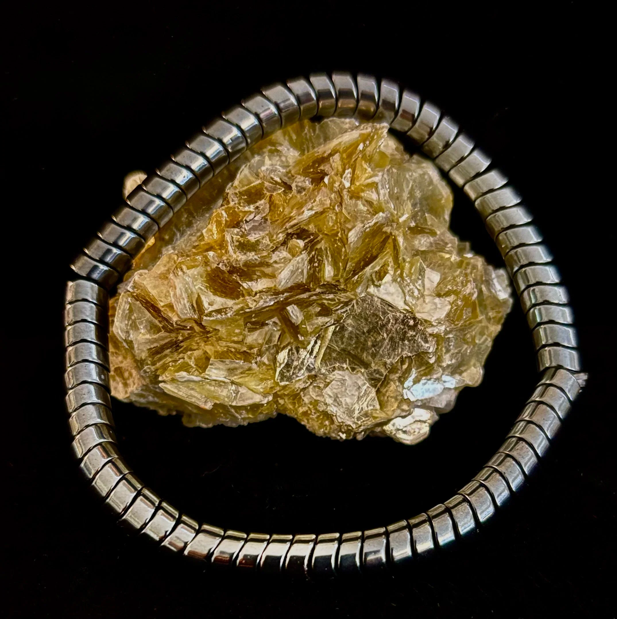π Snake Bone Style Bracelet β Bold & Modern Power Piece - Image 13