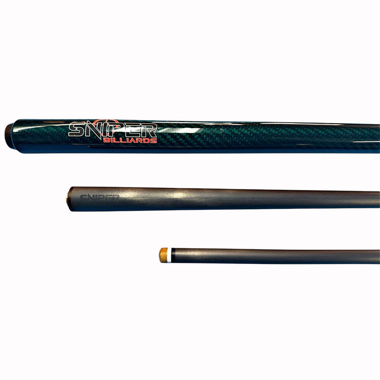 Sniper Carbon Playing Cue - Image 4