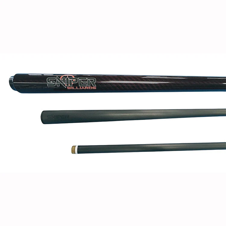 Sniper Carbon Playing Cue - Image 5