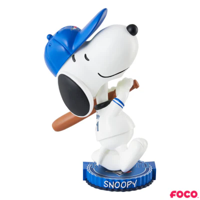 Snoopy Peanuts Bighead MLB Bobbleheads - Image 3