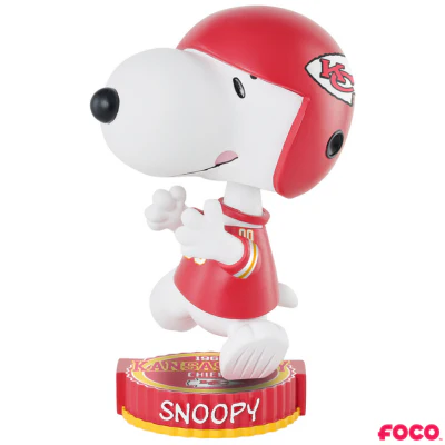 Snoopy Peanuts Bighead NFL Bobbleheads - Image 13