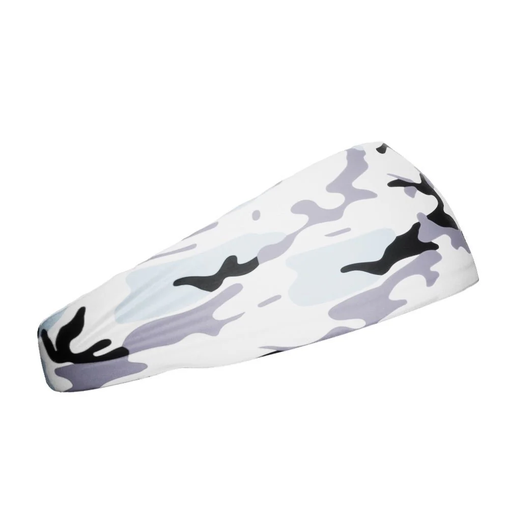 Snow Camo Headband - Image 2