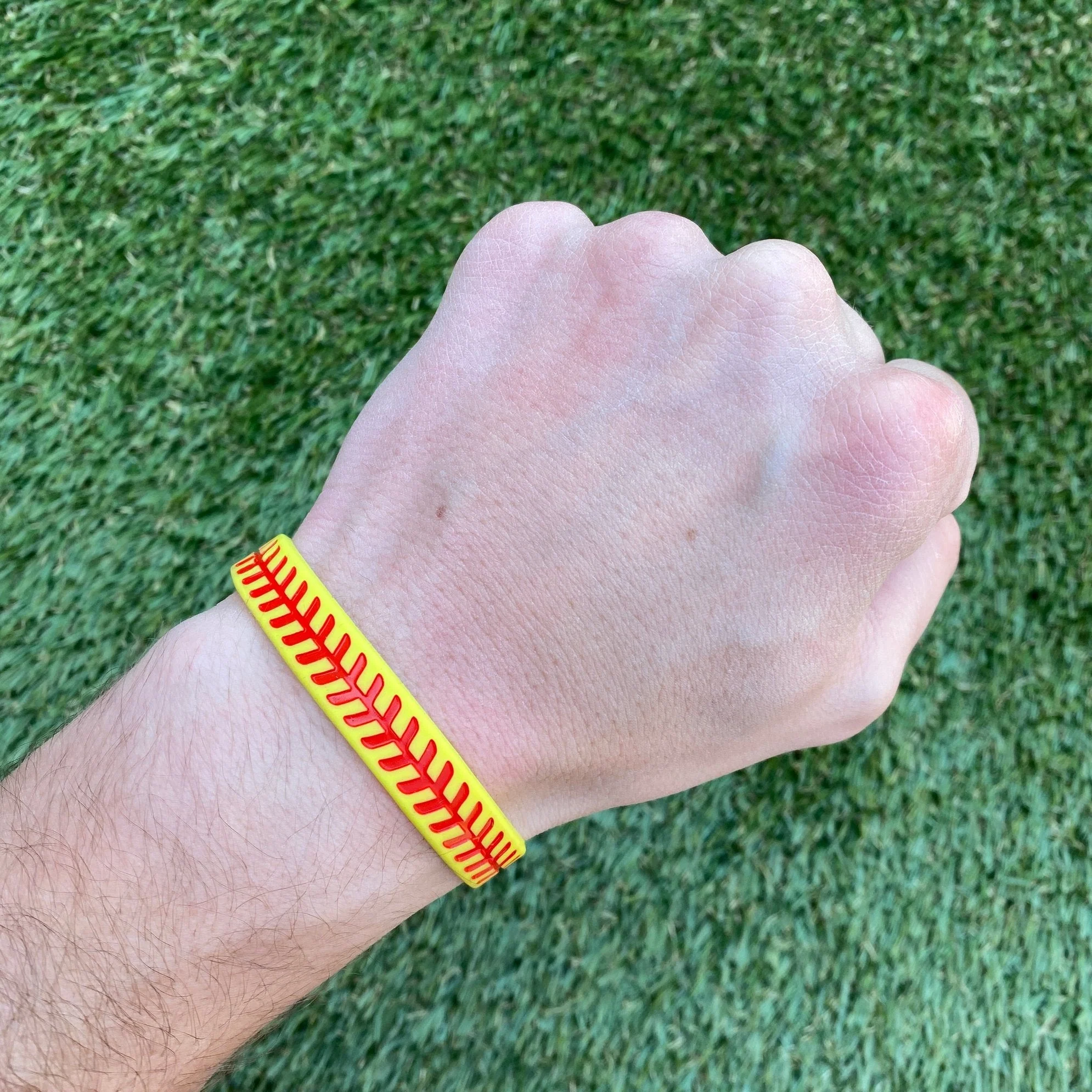 Softball Wristband - Image 2