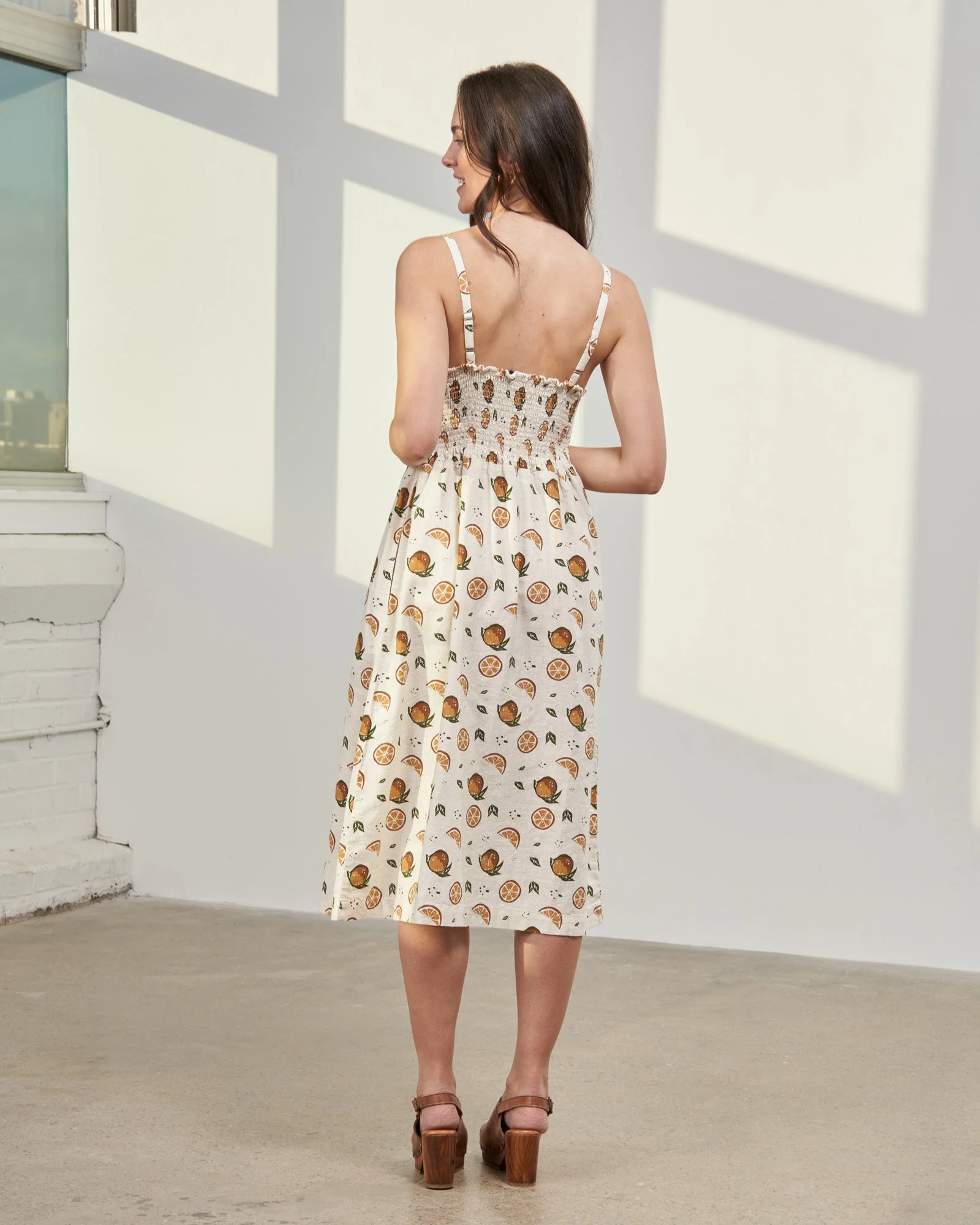 SoftHemp™ Smocked Dress - Image 5