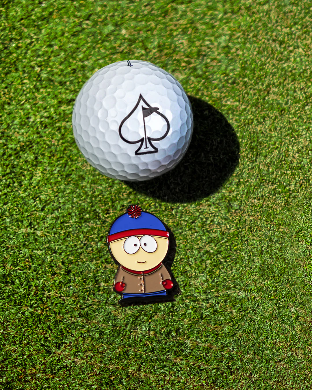 South Park Ball Marker - Stan - Image 5