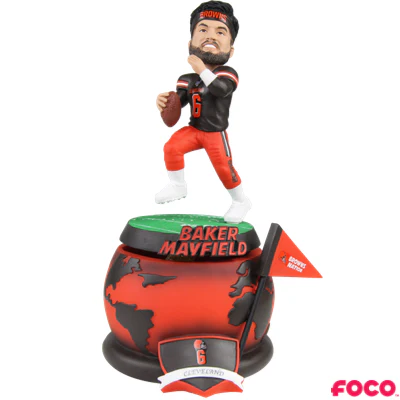 Spinning Base Bobbleheads - Image 2