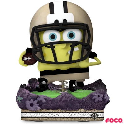 SpongeBob SquarePants Gridiron Great Bobbleheads - Image 22