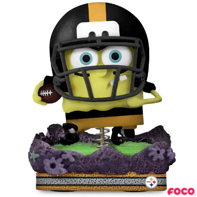 SpongeBob SquarePants Gridiron Great Bobbleheads - Image 23