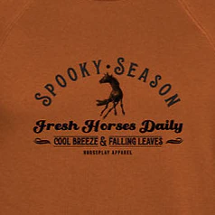 Spooky Season Sweater: Pumpkin - Image 2